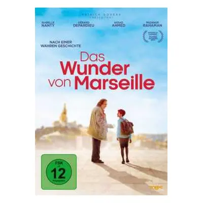 DVD Various: Das Wunder Von Marseille