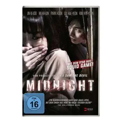 DVD Various: Midnight