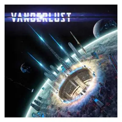 CD Vanderlust: Vanderlust