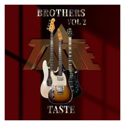 CD Taste: Brothers Vol 2