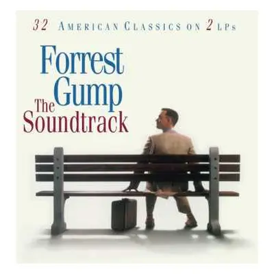 2LP Various: Forrest Gump (The Soundtrack)