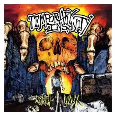 CD Temporary Insanity: Final Walk LTD