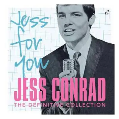 2CD Jess Conrad: Jess For You - The Definitive Collection