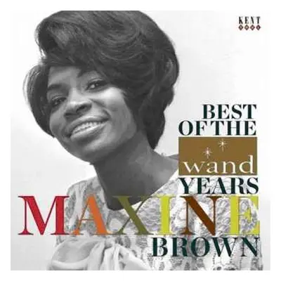 CD Maxine Brown: The Best Of The Wand Years