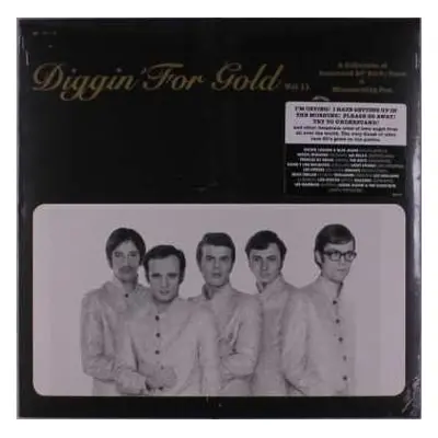 LP Various: Diggin' For Gold Vol 11 LTD