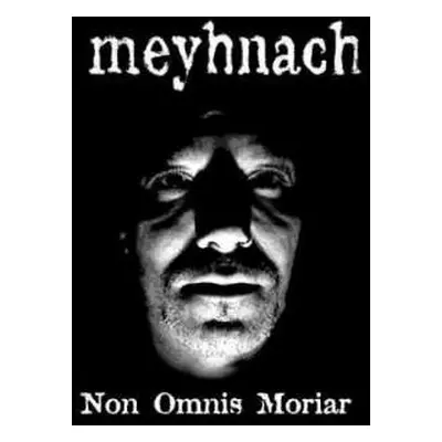 CD Meyhnach: Non Omnis Moriar LTD | DIGI