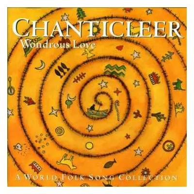 CD Chanticleer: Wondrous Love