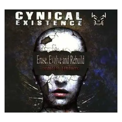 2CD/Box Set Cynical Existence: Erase, Evolve And Rebuild LTD