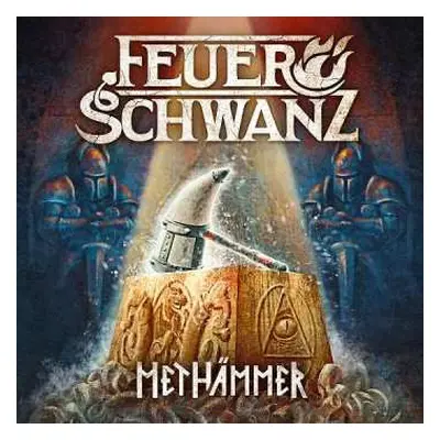 CD Feuerschwanz: Methämmer