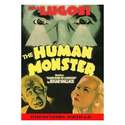 DVD Feature Film: The Human Monster