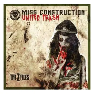 CD Miss Construction: United Trash - The Z Files