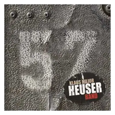 CD Klaus Major Heuser Band: 57