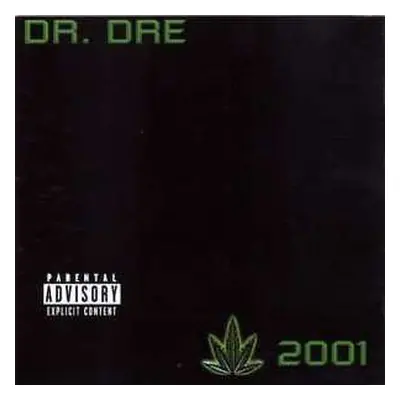 CD Dr. Dre: 2001