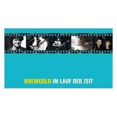 CD Rheingold: Im Lauf Der Zeit