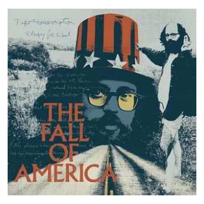 LP Various: Allen Ginsberg's The Fall Of America