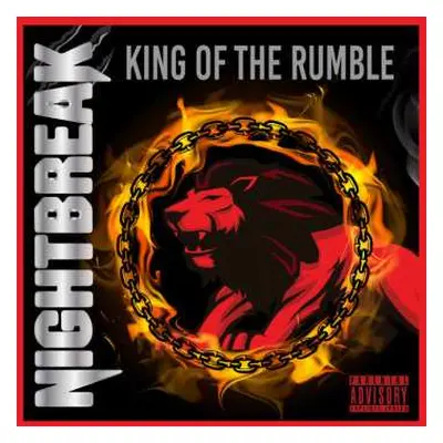 CD Nightbreak: King Of The Rumble