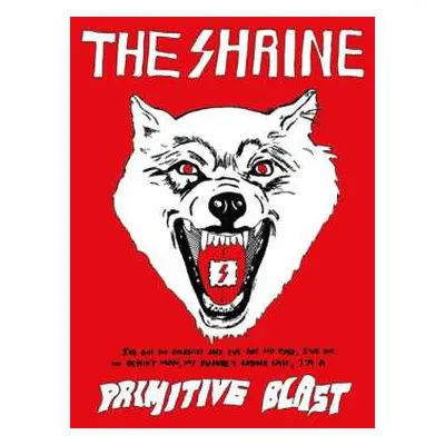 CD The Shrine: Primitive Blast