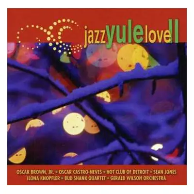 CD Various: Jazz Yule Love II