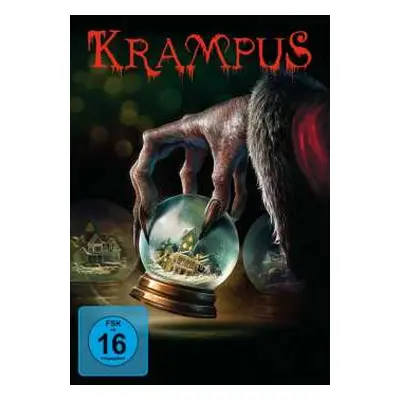 DVD Various: Krampus