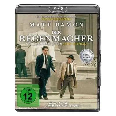 Blu-ray Various: Der Regenmacher