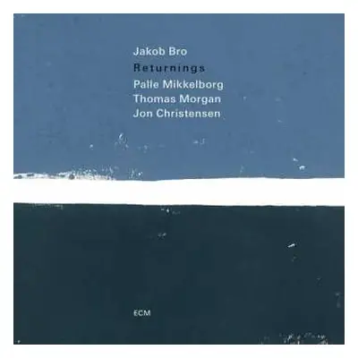 CD Jakob Bro: Returnings