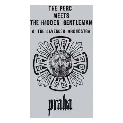 CD The Perc Meets The Hidden Gentleman: Praha