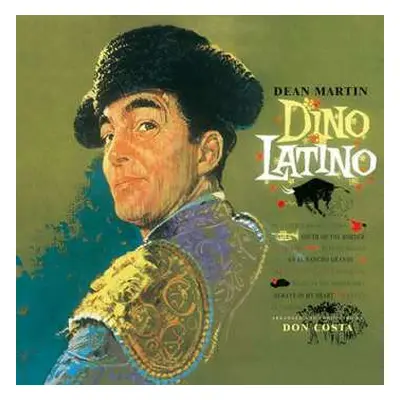 LP Dean Martin: Dino Latino