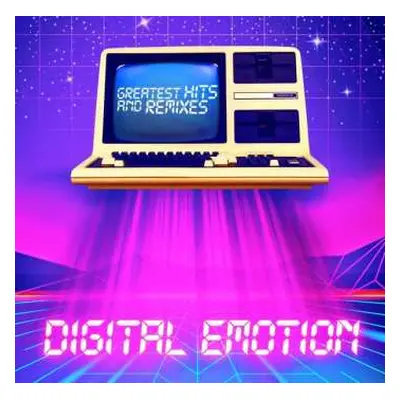 2CD Digital Emotion: Greatest Hits & Remixes