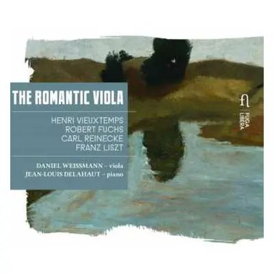 CD Franz Liszt: The Romantic Viola