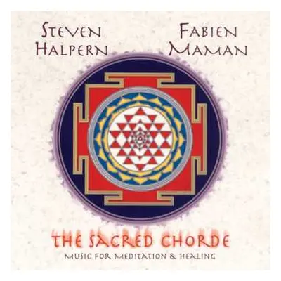 CD Steven Halpern: The Sacred Chorde