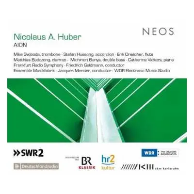 2CD Nicolaus A. Huber: AION