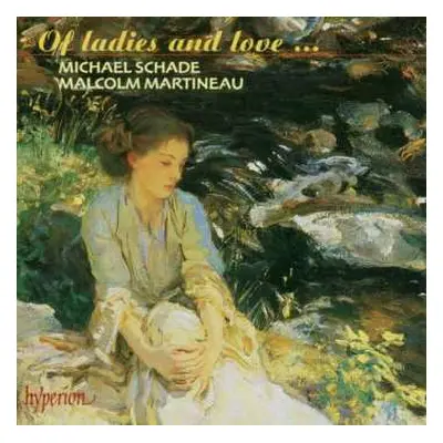 CD Various: Of Ladies And Love