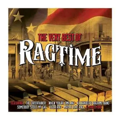 2CD Various: The Very Best Of Ragtime