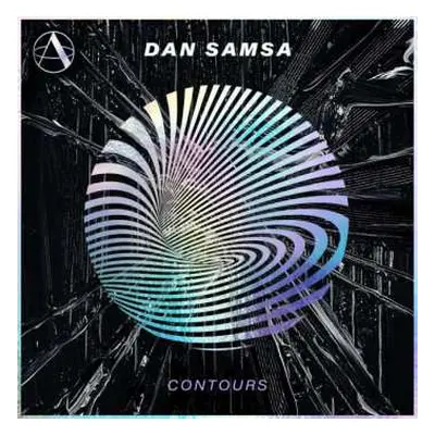 2LP Dan Samsa: Contours CLR