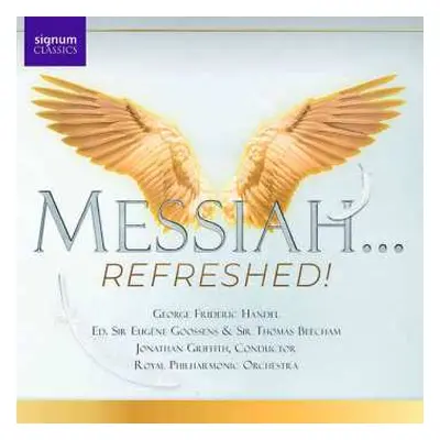 2CD Ernst Haefliger: Der Messias