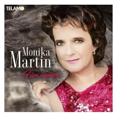 CD Monika Martin: Für Immer