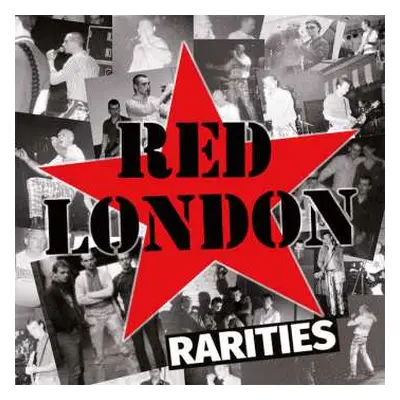 LP Red London: Rarities