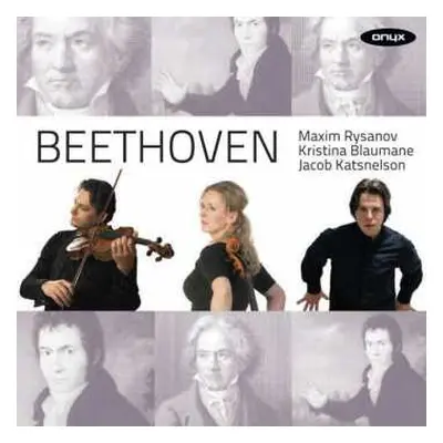 CD Ludwig van Beethoven: Beethoven