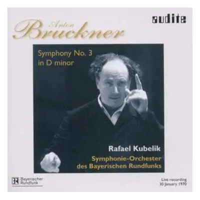 CD Anton Bruckner: Symphonie Nr.3