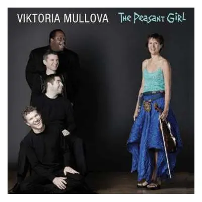 2CD Viktoria Mullova: The Peasant Girl