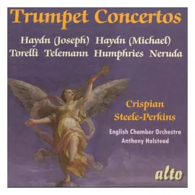 CD English Chamber Orchestra: Trumpet Concertos