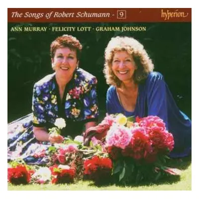 CD Robert Schumann: The Songs Of Robert Schumann – 9