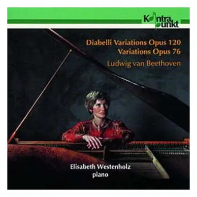 CD Ludwig van Beethoven: Diabelli Variations