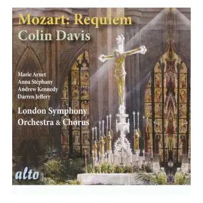 CD The London Symphony Orchestra: Requiem