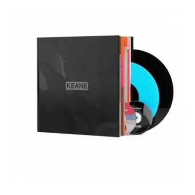 LP/2CD/EP Keane: Cause And Effect DLX | LTD | CLR