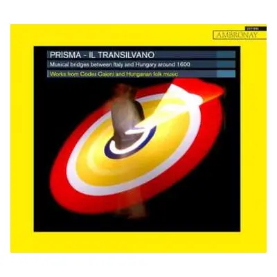 CD Prisma: Il Transilvano