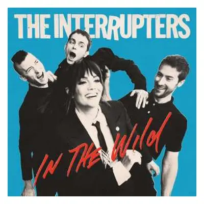 CD The Interrupters: In The Wild DIGI