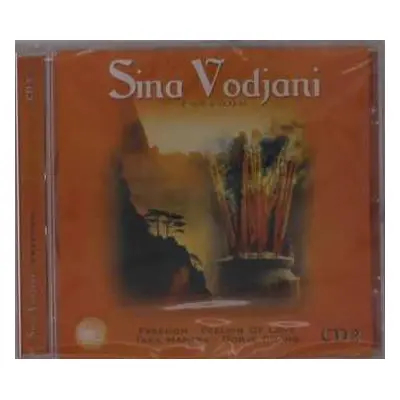 CD Sina Vodjani: Freedom