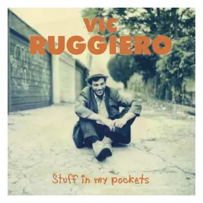 LP Victor Ruggiero: Stuff In My Pockets CLR | LTD