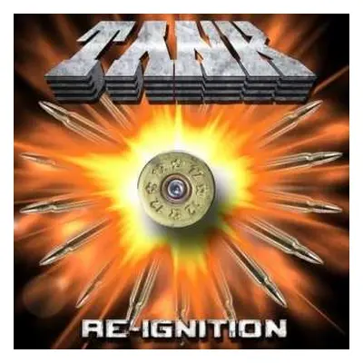 2LP Tank: Re-Ignition